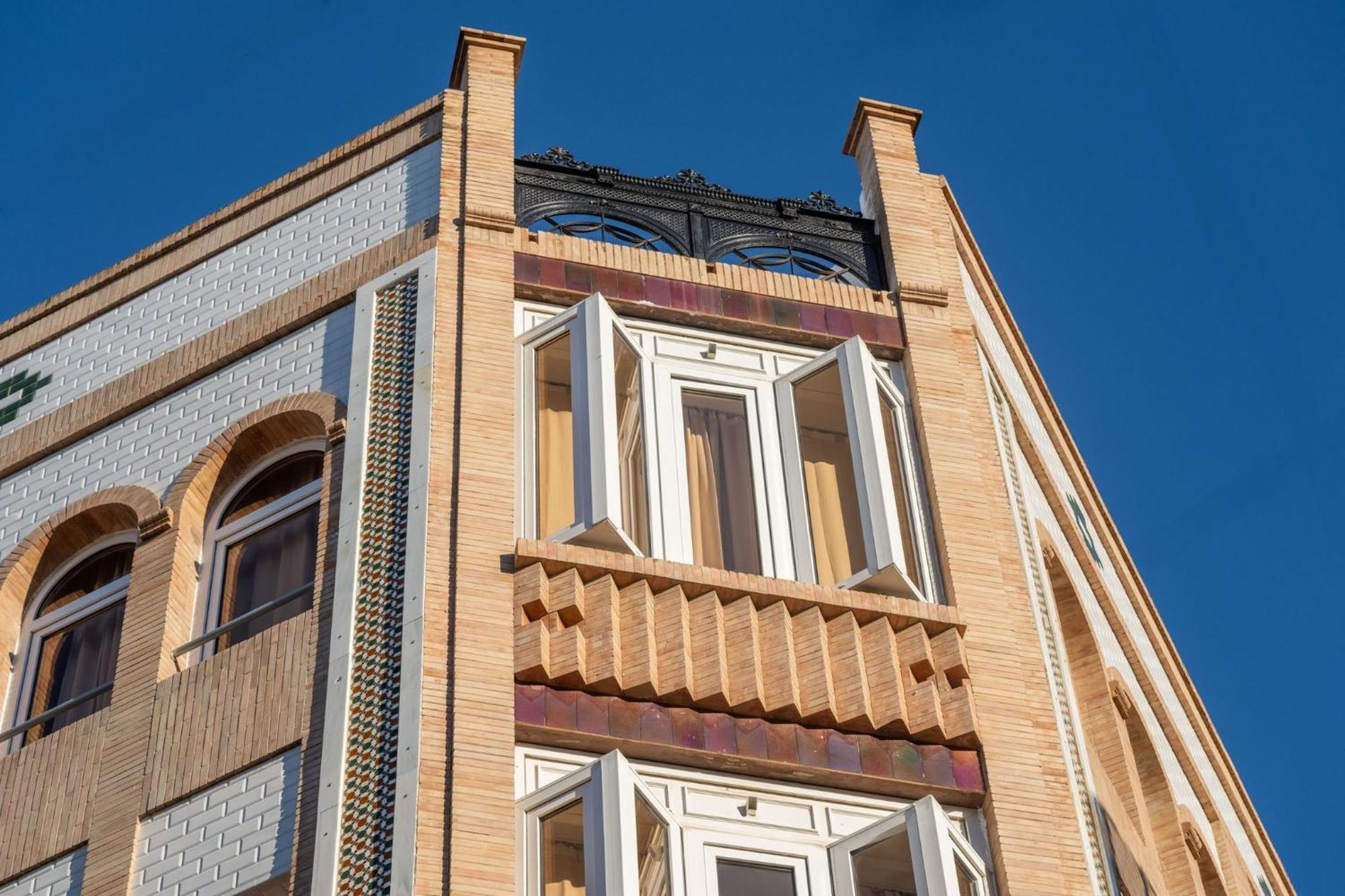William Martin Apartments Huelva Exterior photo