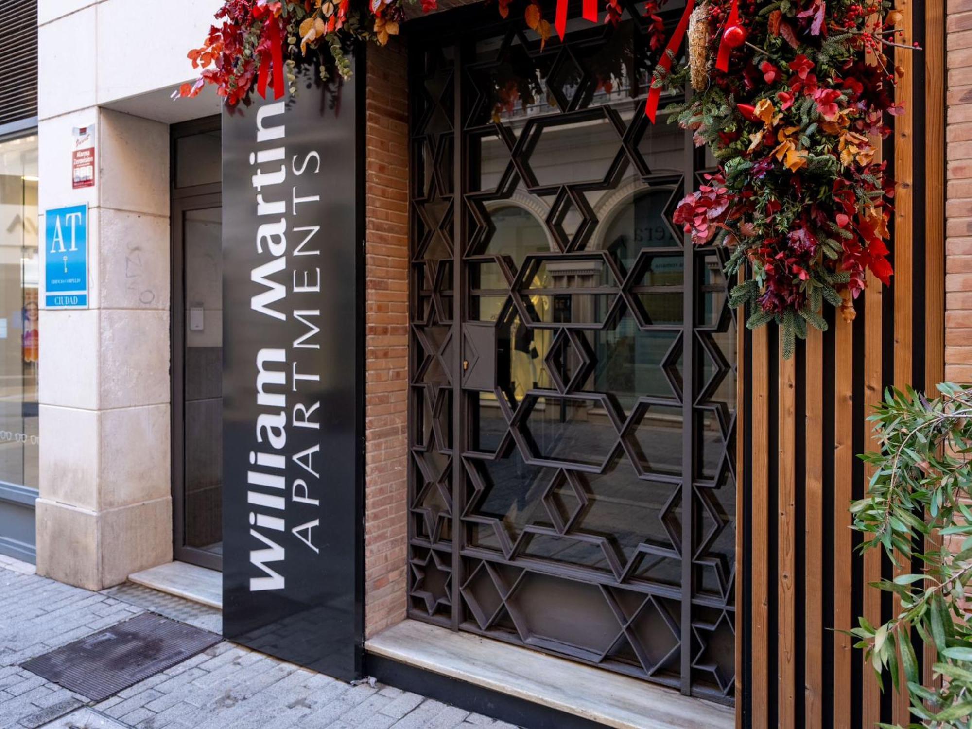 William Martin Apartments Huelva Exterior photo